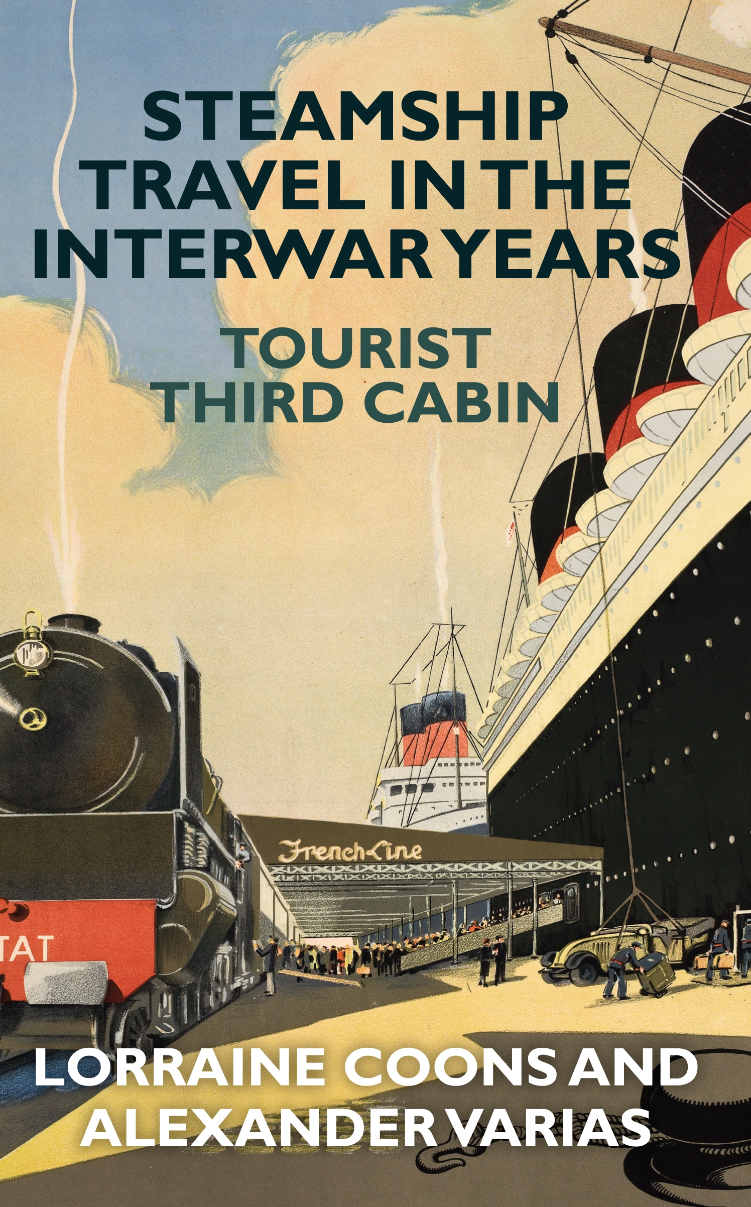 steamship travel in the interwar years
