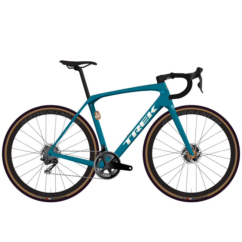 ޿ˣTREK· DOMANE SL 5 ̼άѲʯ··г ƹ̻ɫ ŵȡ 44CM150-156CM 24ʵ18720Ԫ