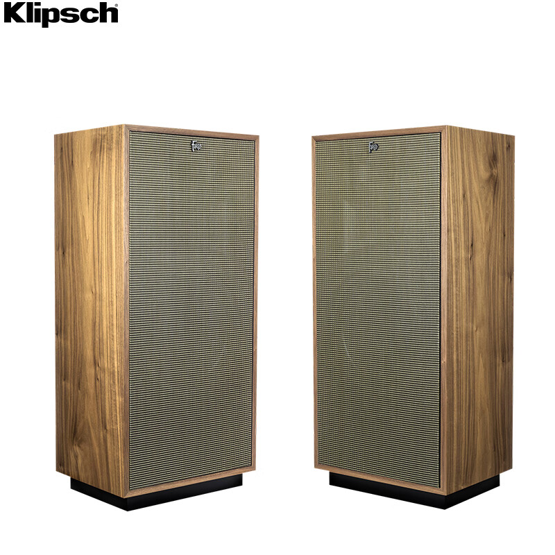 杰士(klipsch)forte iv 高保真 hifi发烧音响 落地式音箱 古典系列