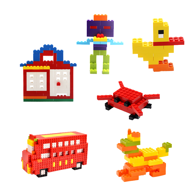 儿童积木玩具500颗粒袋装价格走势和销量趋势分析|查询京东积木价格走势