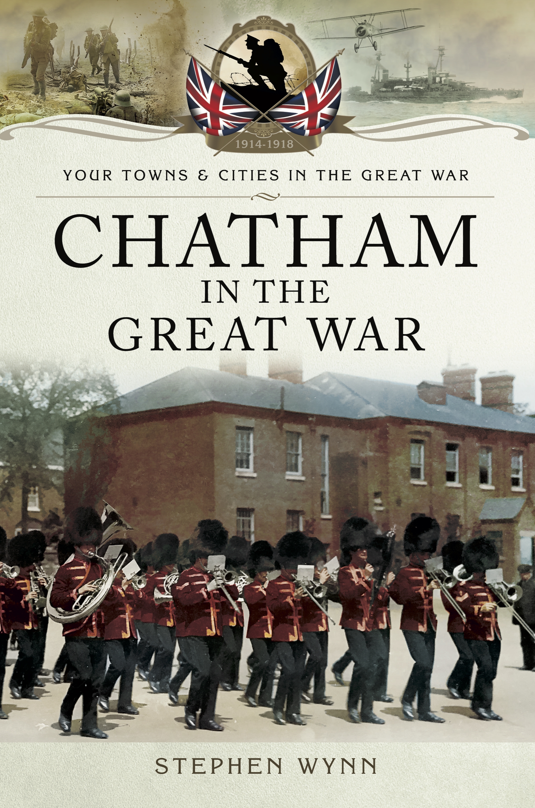 chatham in the great war
