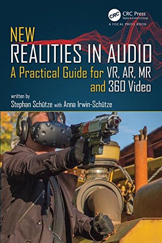 预订 new realities in audio