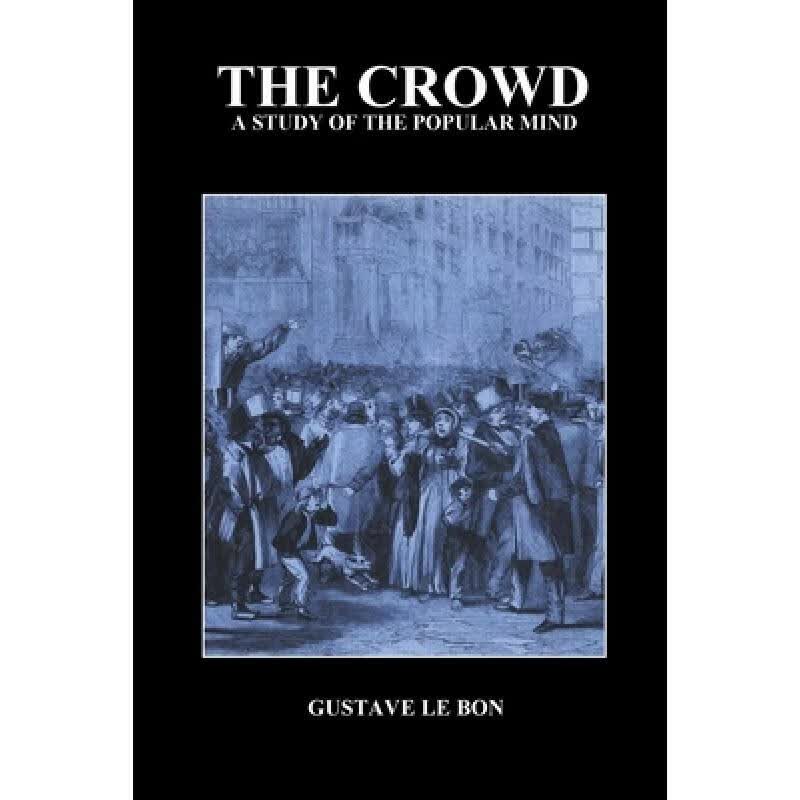 预订 The Crowd: A Study of the Popular Mind