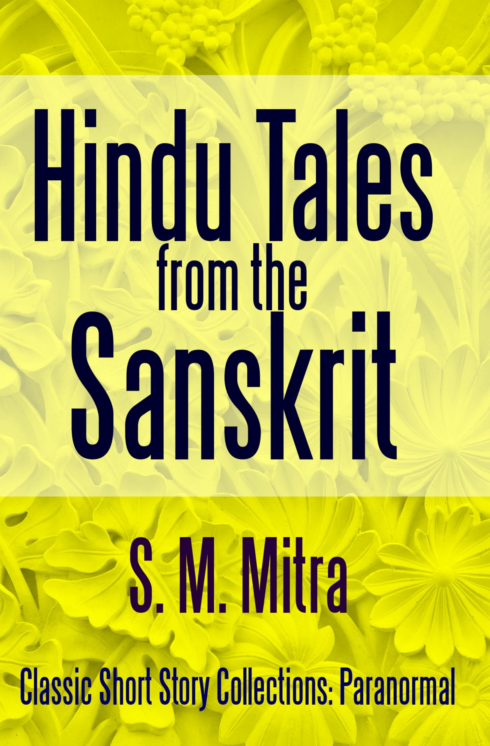 hindu tales from the sanskrit