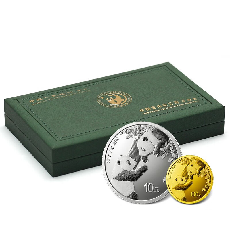 金银币怎么看历史价格|金银币价格历史