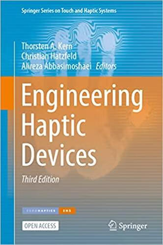 预订 engineering haptic devices