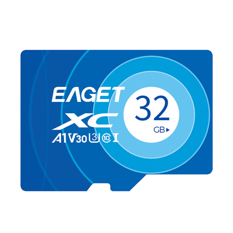 ݣEAGET32GB TFMicroSD洢 C10  ûΪСөʯг¼ ڴ濨19.9Ԫ