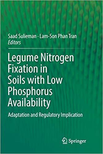 【预订】legume nitrogen fixation in soils with