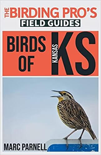 预订 birds of kansas (the birding pros field guides)