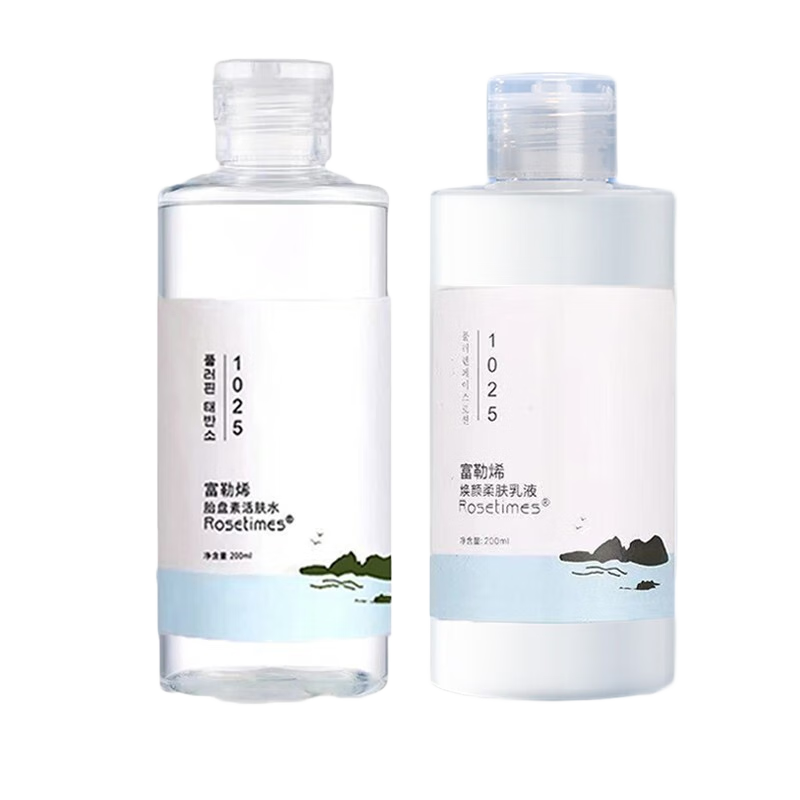 Rosetimes品牌套装礼盒价格走势，最受欢迎的独岛水乳套装推荐！|套装礼盒价格走势图怎么看