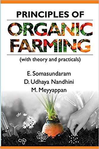 【预订】principles of organic farming: (with
