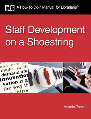 预订 staff development on a shoestring: a how-to-do