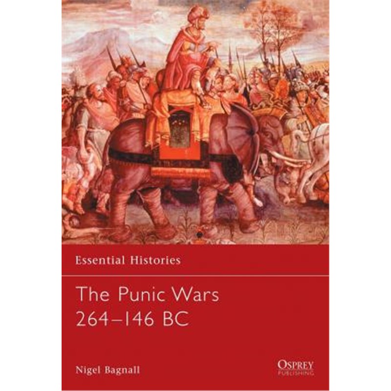 预订the punic wars 264-146 bc