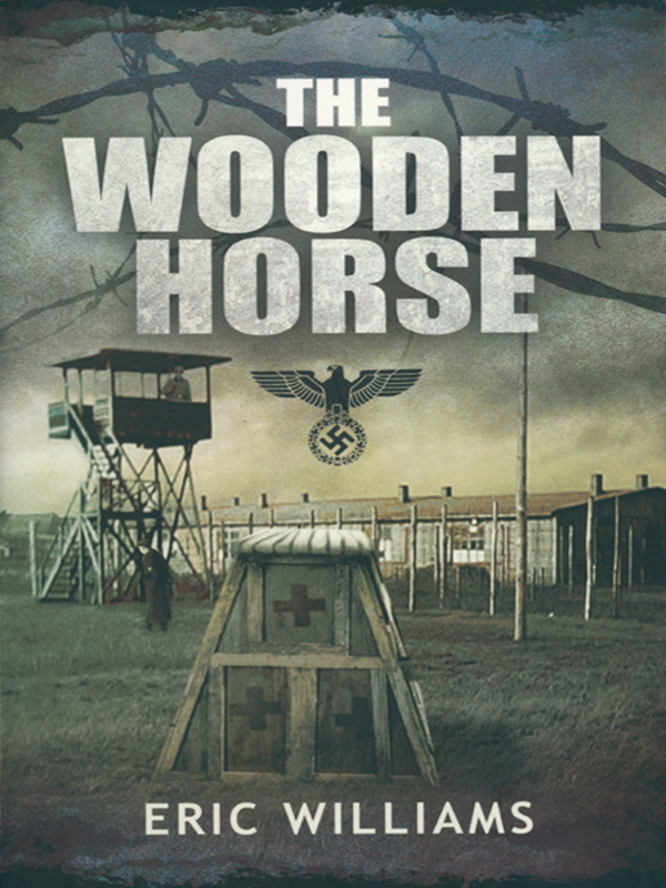 wooden horse