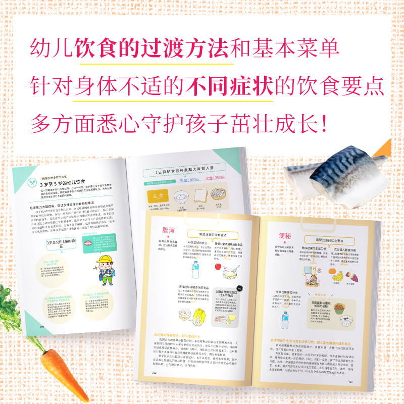 儿童营养大全