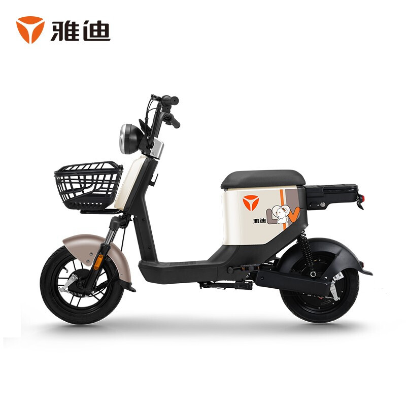 yadea雅迪电动车欧逸