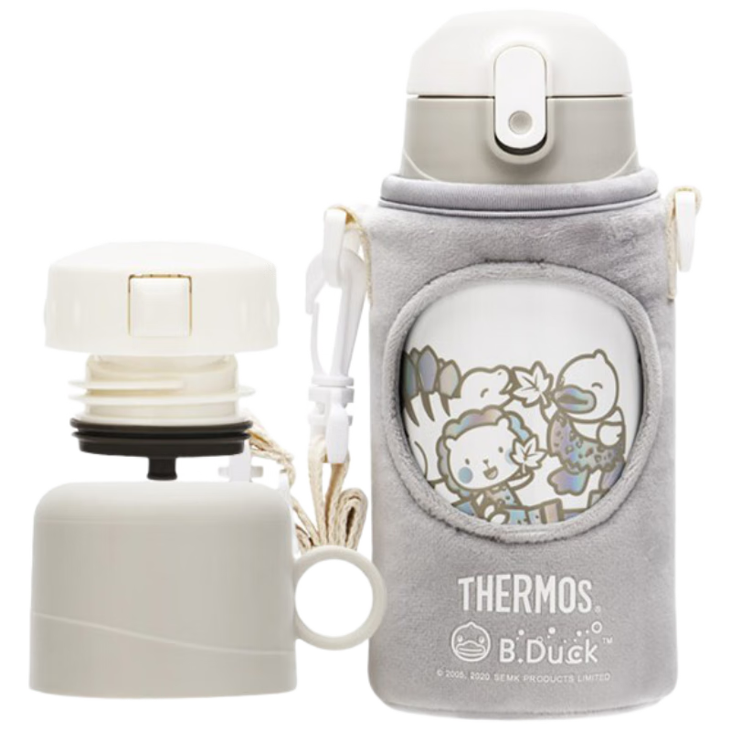 ��ħʦ��THERMOS����ͯ���±�С��Ѽ�������־��๦��ѧ������ֱ����316L�����TCKA 179Ԫ