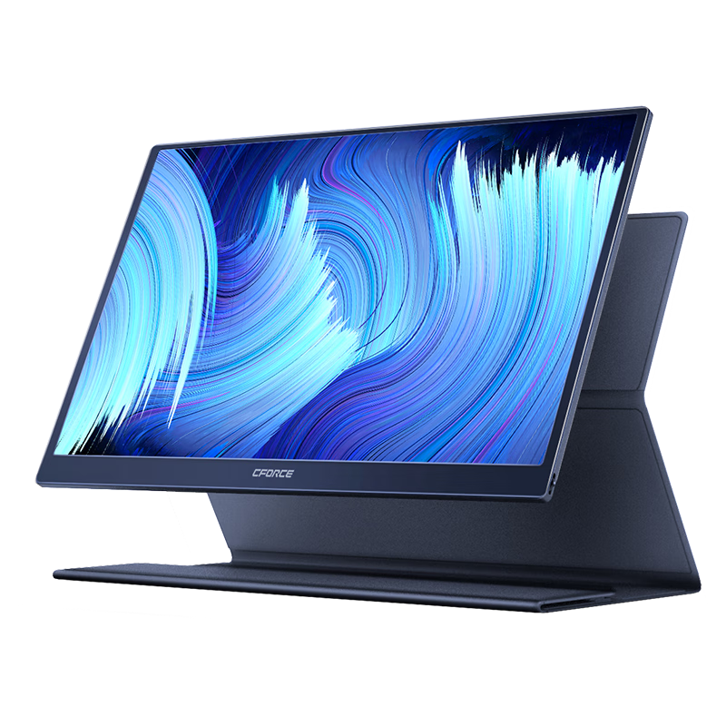CFORCEЯʾ4K ʼǱ 칫Macbook Ps5ϷЯĻ ֻͶʾNSЯʽչ 15.6FHD15CV1֧USB-Cʵ349Ԫ