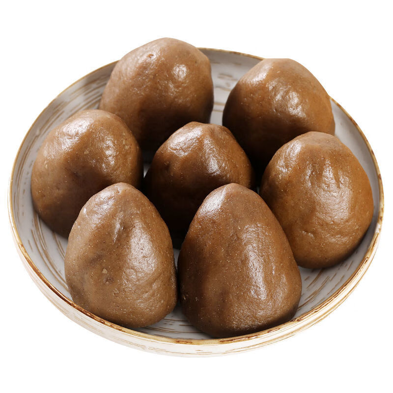 红薯面窝窝头手工现做地瓜窝头粗粮窝窝早餐杂粮速食 18个红薯窝头