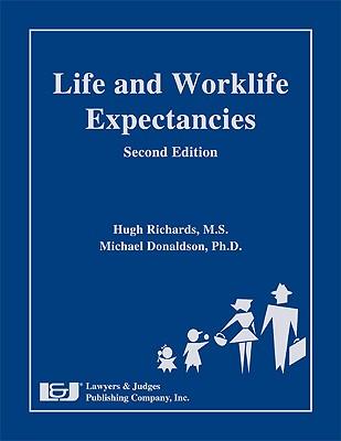 预订 life and worklife expectancies, second edition