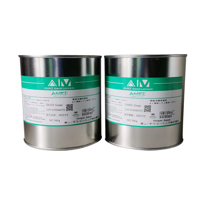 进口转向器触点 导电硅脂 接插件触头导电膏 50克/瓶(白色)