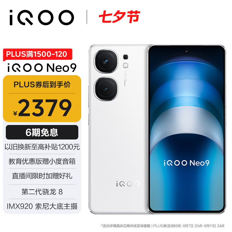 来说说vivoiQOO Neo9手机怎么样？了解一星期经验分享？