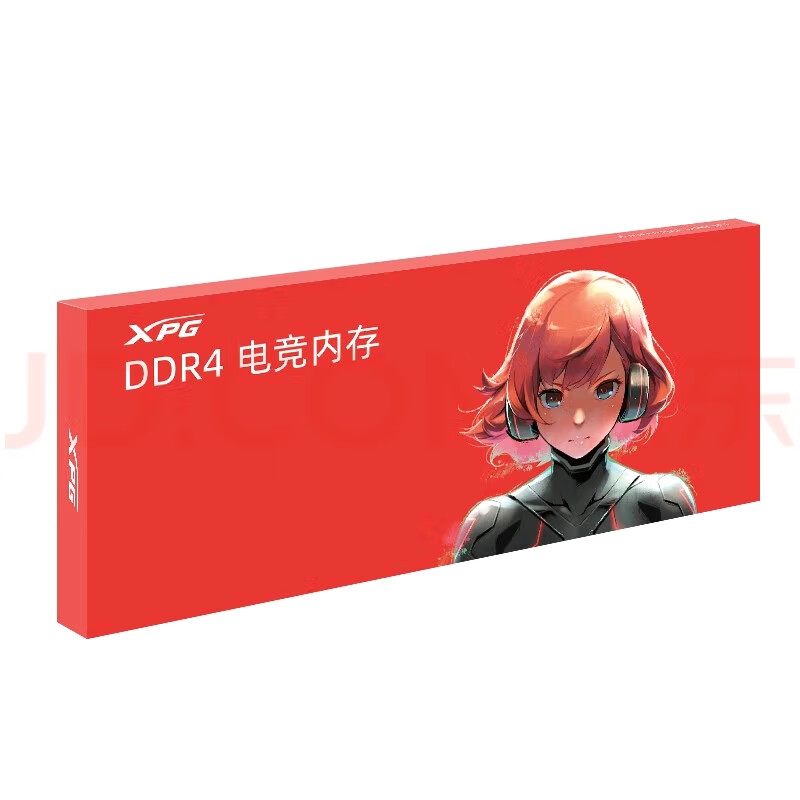 XPG威刚（ADATA）XPG威龙Z1 DDR4 3600 16GB 金色台式机内存