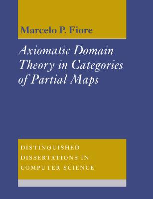 预订 axiomatic domain theory in categories of partial maps