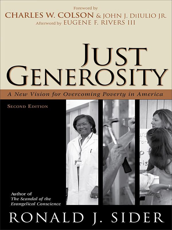 just generosity