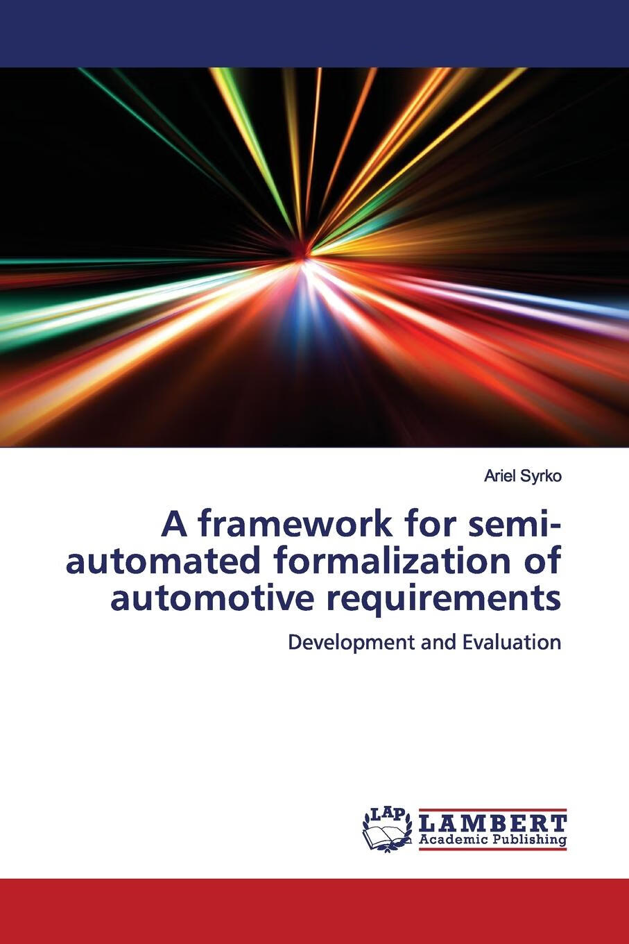 【预售 按需印刷】a framework for semi-automated formalization