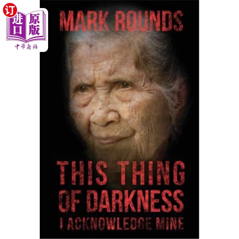 海外直订this thing of darkness i acknowledge mine 我承认这黑暗的