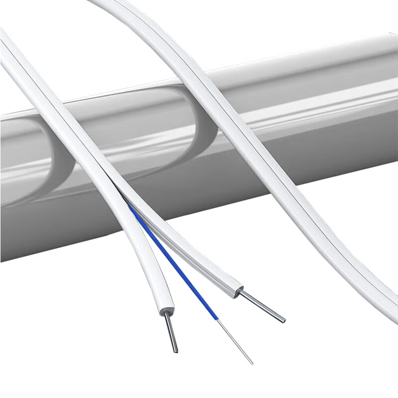 1b 蝶形皮线光纤光缆 室内单模1芯皮线光缆光纤线