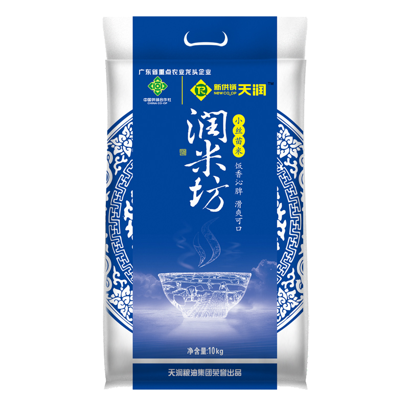 趋势分析|新供销天润小丝苗米口感绵柔，受到广泛好评|米历史价格查询网址