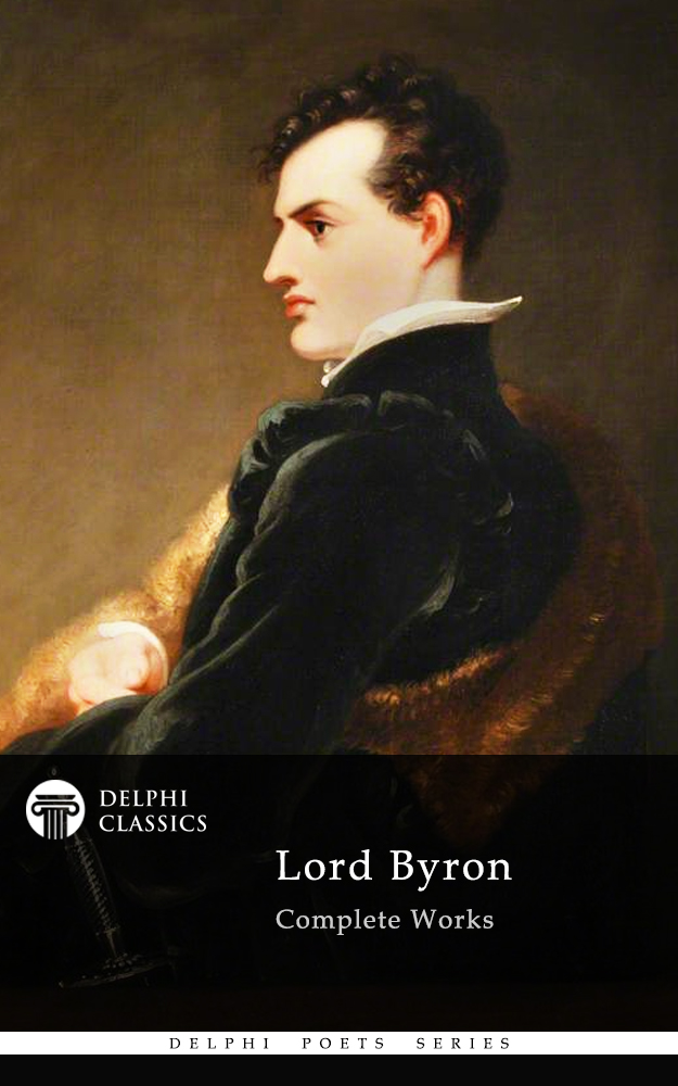 delphi complete works of lord byron (illustrated)