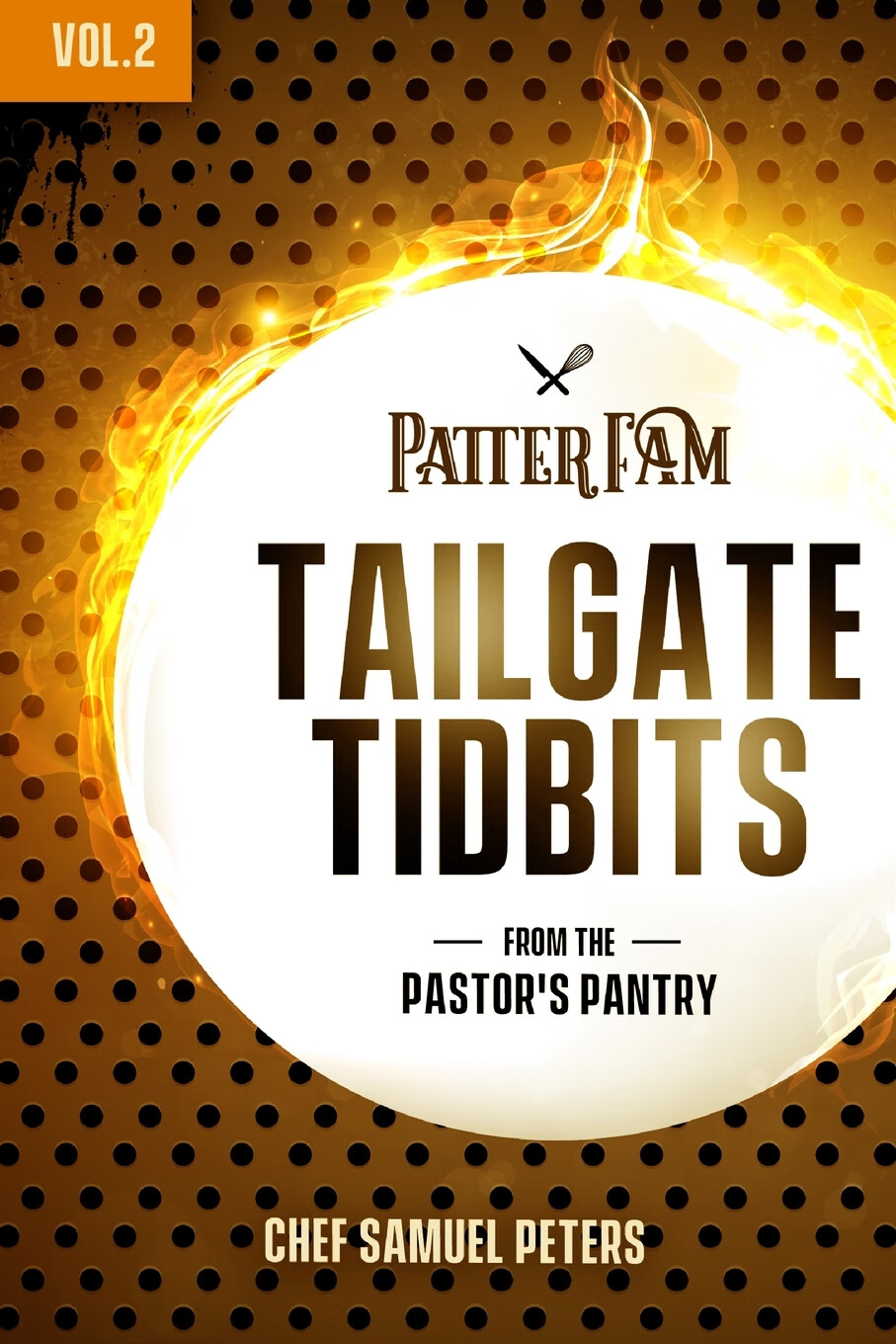 【预售 按需印刷】tailgate tidbits volume 2