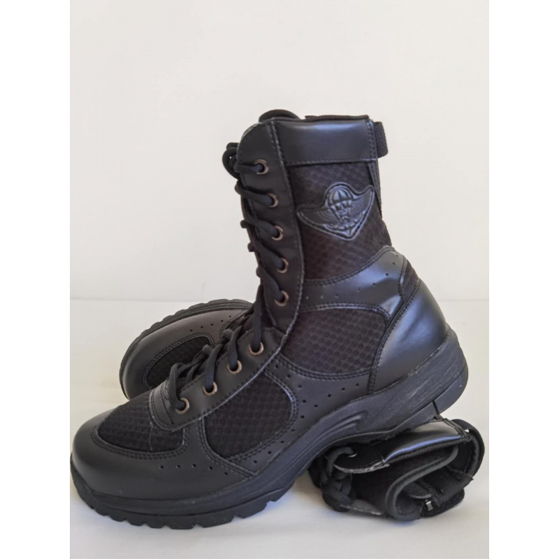 多威作战靴 伞兵靴伞鞋作训靴轻减震魔鬼周空降靴新型热区岛礁作战靴