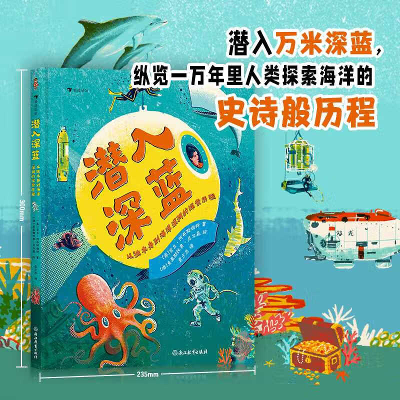 潜入深蓝:从独木舟到海洋深渊的探索历程 浪花朵朵 潜入深蓝:从独木舟到海洋深渊的探索历程