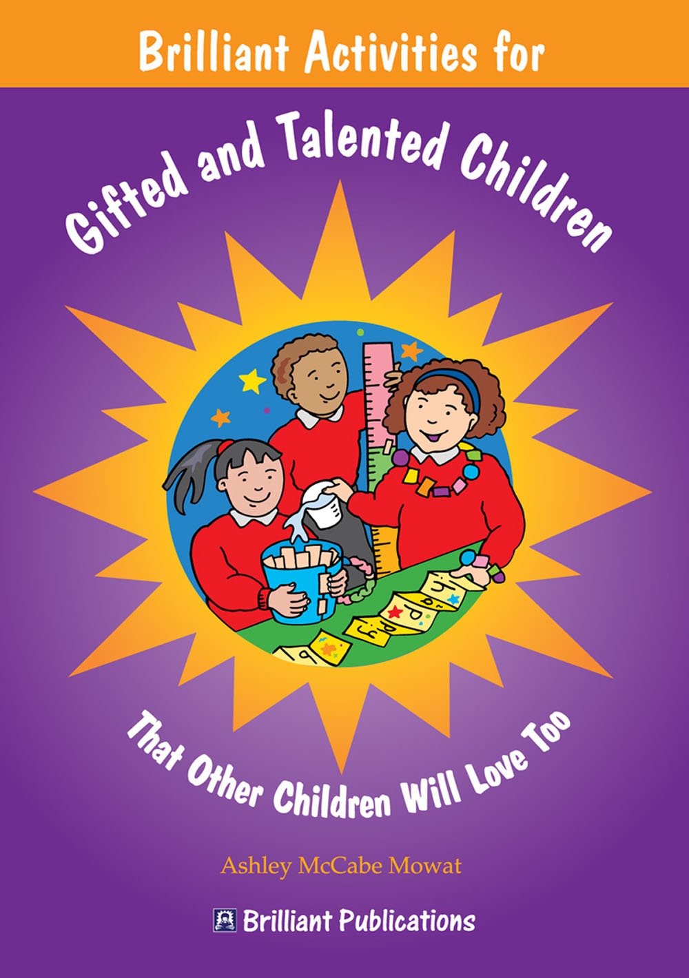 brilliant activities for gifted and talented children