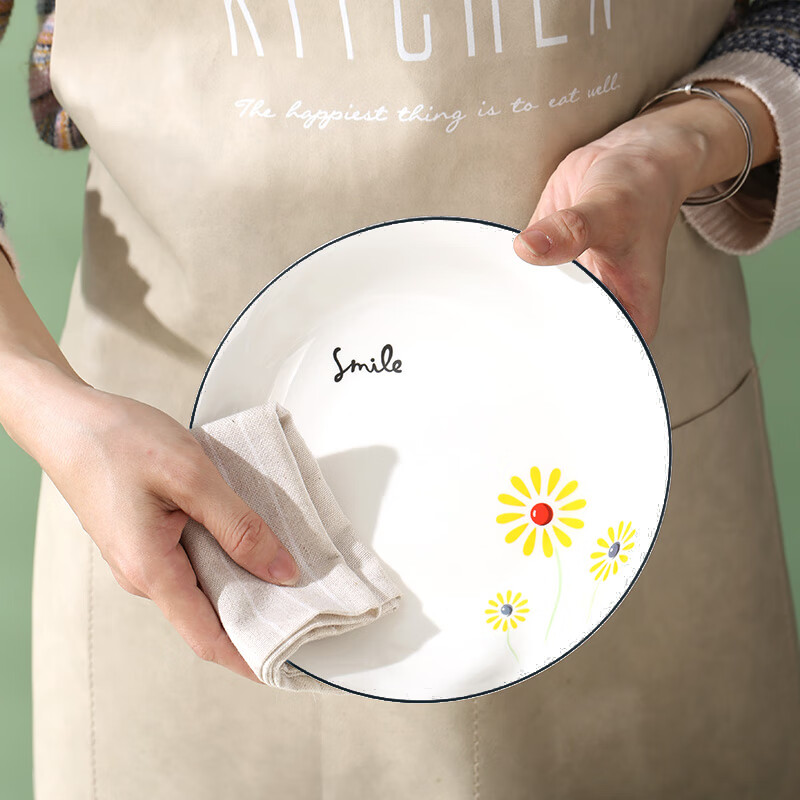 裕行套装碗碟套装怎么样?直击体验感受