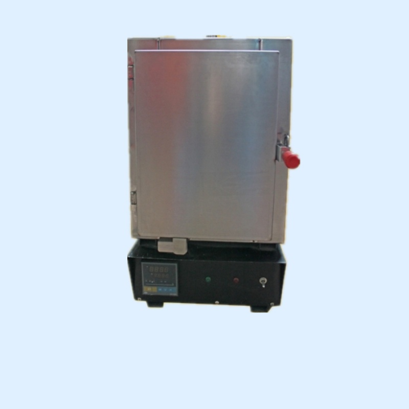 马费炉高温实验电炉小型石膏模烧焙烤箱首饰铸造打金工具 2盅高温电炉