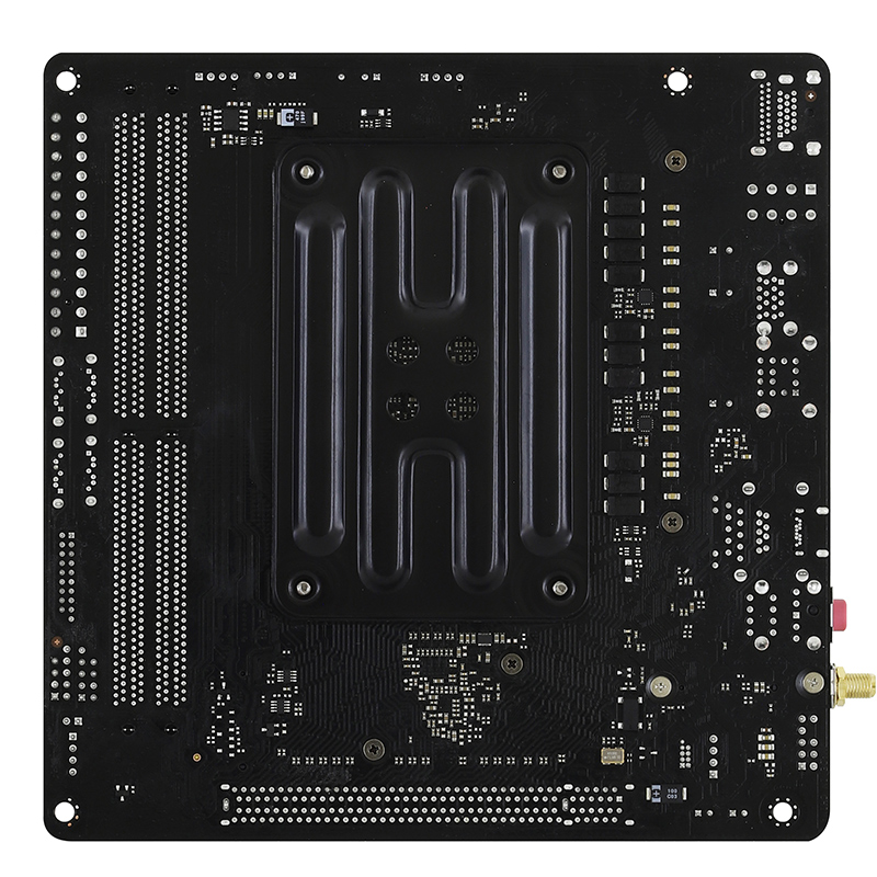 华擎 A520 ASROCK M ITX AC 图 4