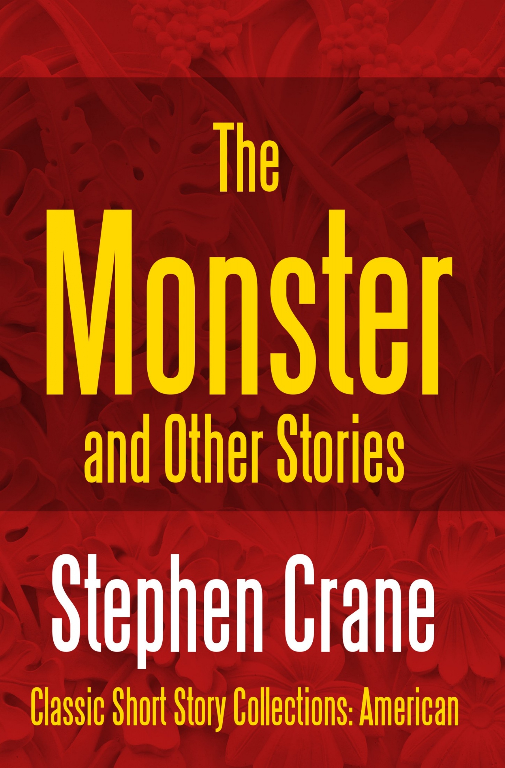 the monster and other stories