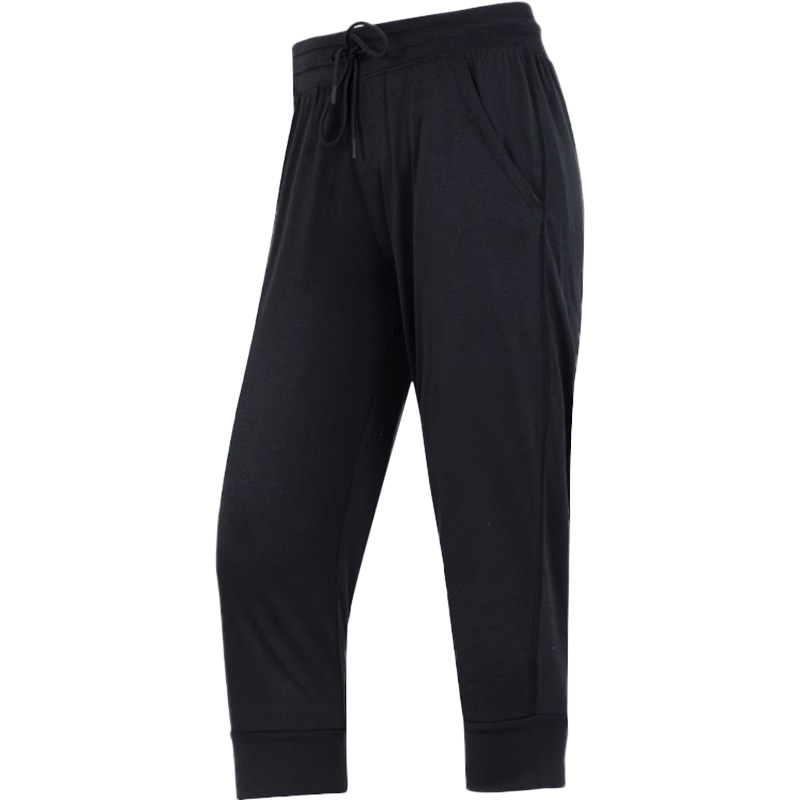 安德玛(underarmour)女裤 春季新款时尚潮流运动裤透气休闲跑步训练