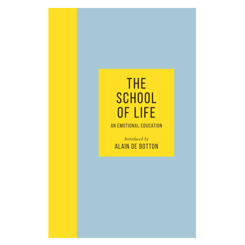 【中图英文】 school of life 学校的生活 英文原版进口书