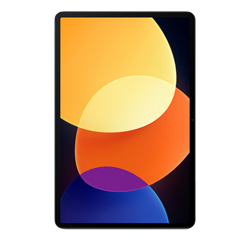 小米mi小米平板电脑5pro124大屏电脑办公影音娱乐学习平板电脑银色