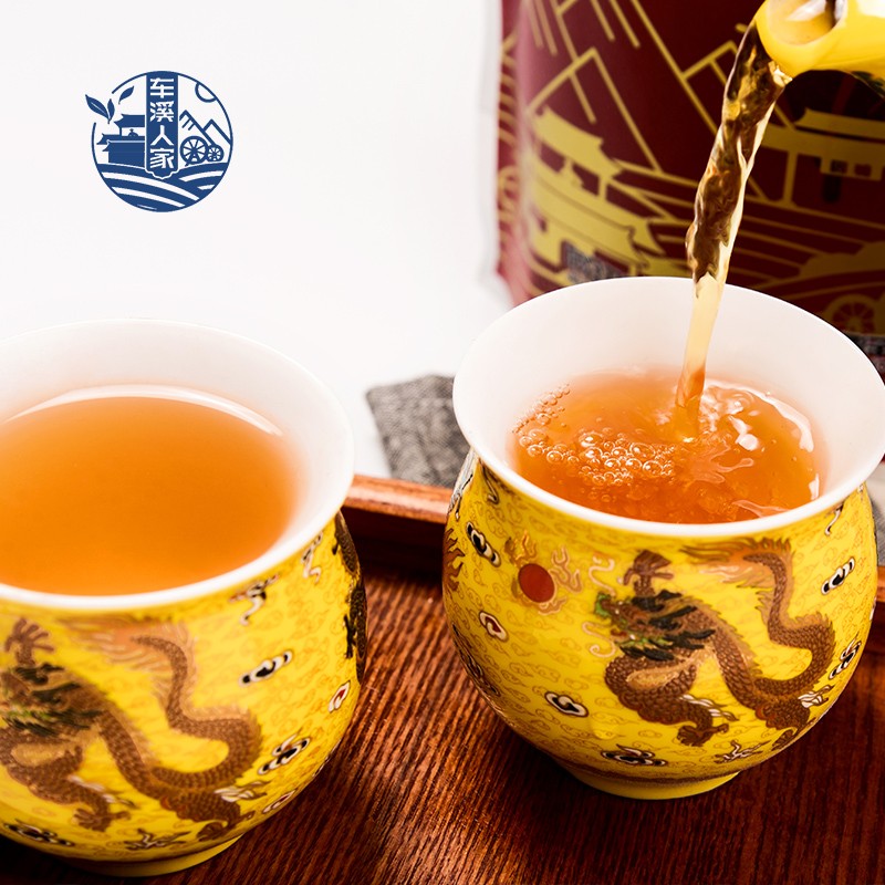 车溪人家 宜昌红茶高山茶叶 袋装一级250g*1袋