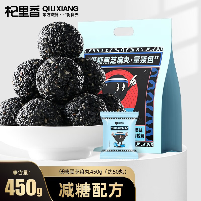 杞里香黑芝麻丸-药食同源,滋补身体,价值解读与历史价格走势图