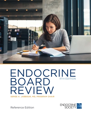 【预订】endocrine board review 11th