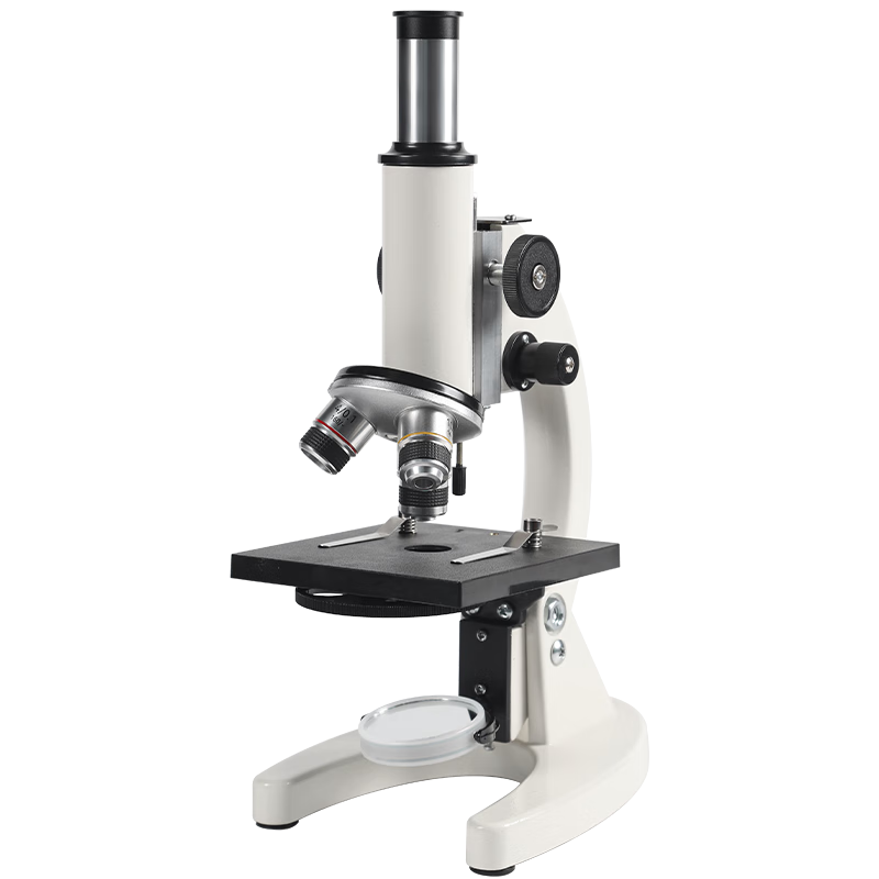 樂智由我專業(yè)顯微鏡初中生中考專用學校同款看細菌微生物兒童生日禮物男孩