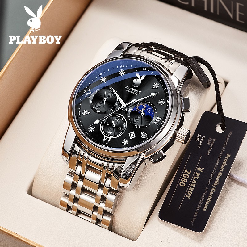 花花公子手表和飞克手表哪个好品牌对比